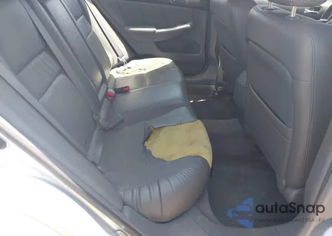 2006 Honda Accord Hybrid from USA, damaged, VIN JHMCN36496C001034